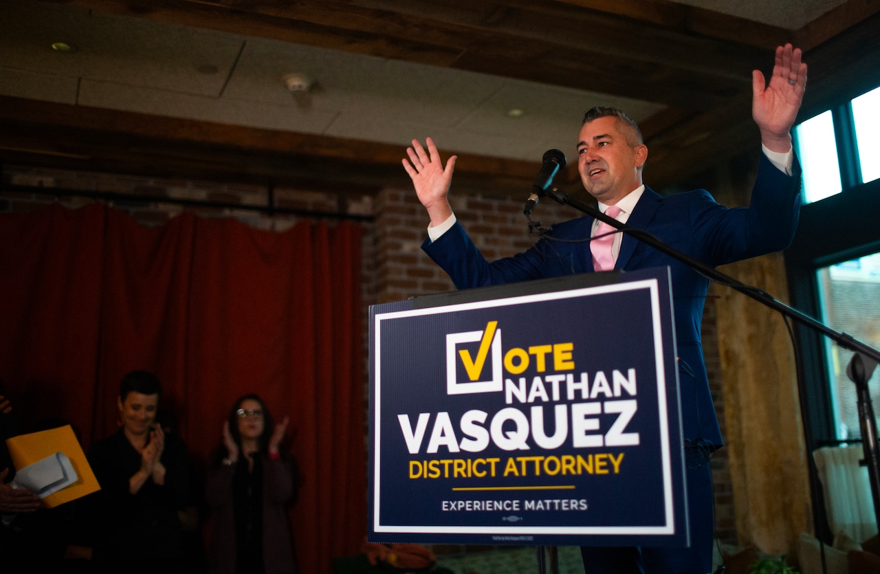 Featured image for Nathan Vasquez Elected Multnomah County DA, Unseats Incumbent