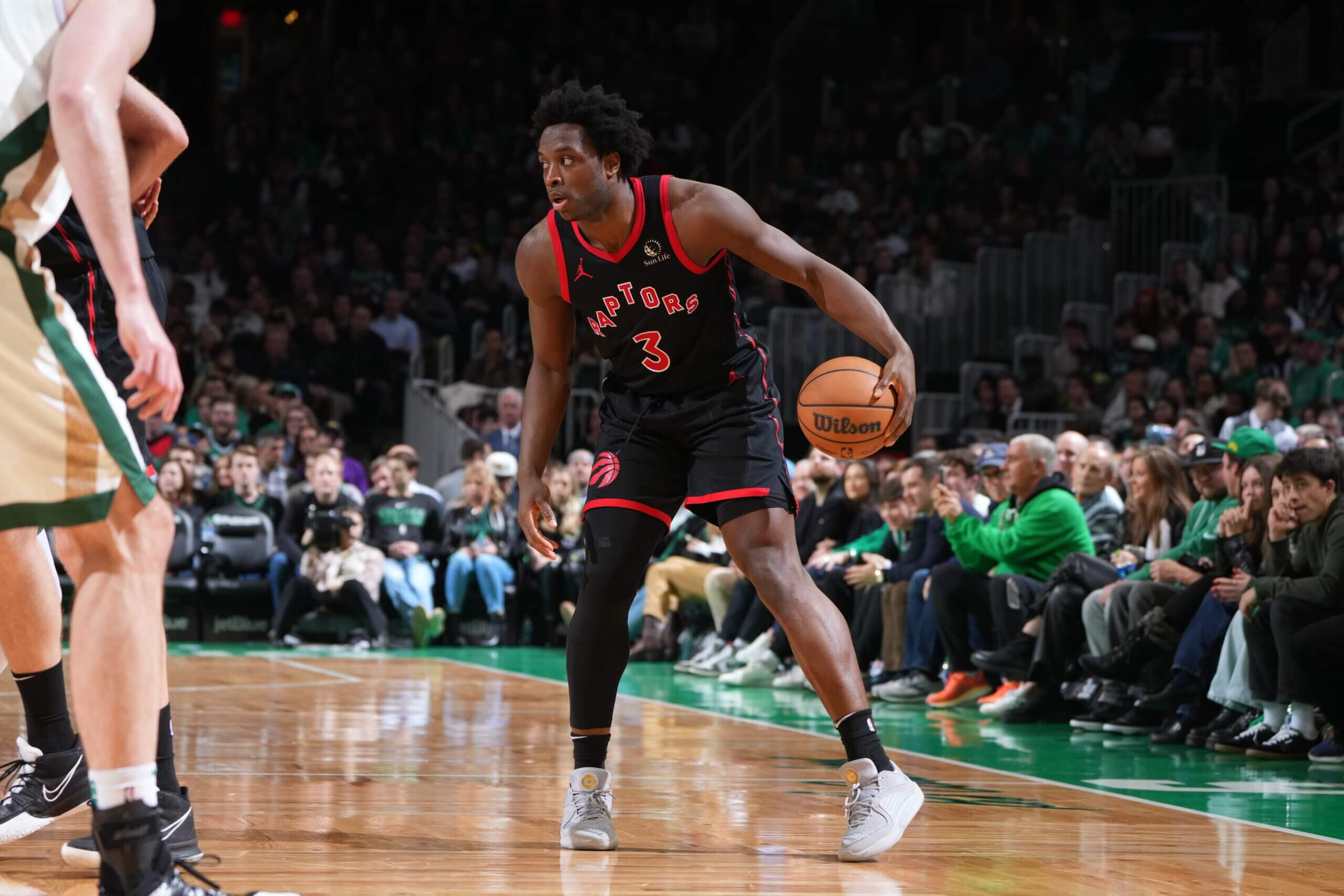 "Knicks Acquire Anunoby in Blockbuster Trade with Raptors, Quickley Heads North"
