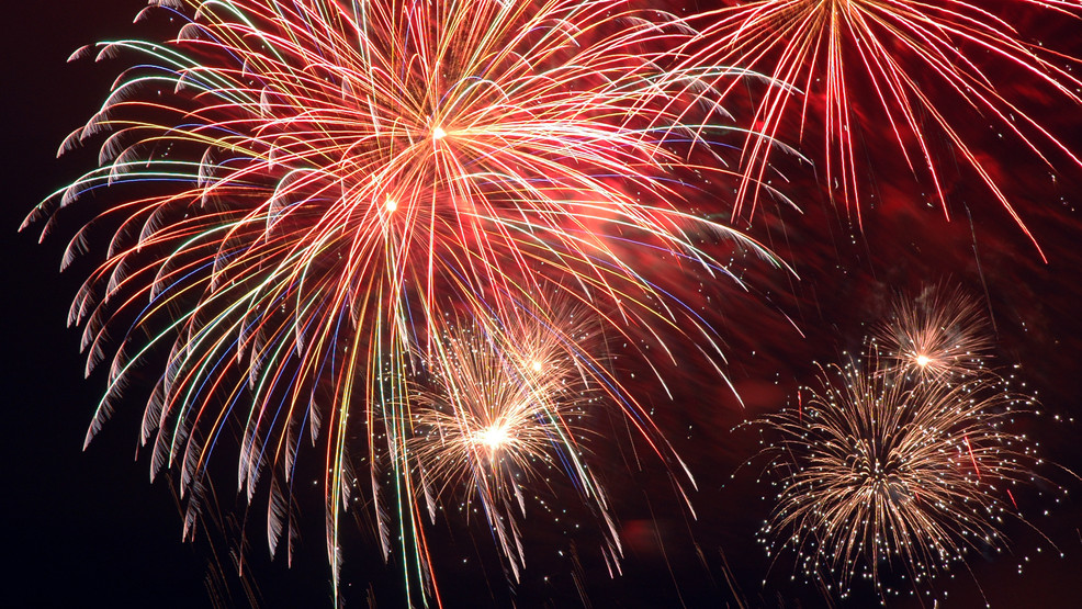 "Top Fireworks Celebrations and Free Events in US Cities"