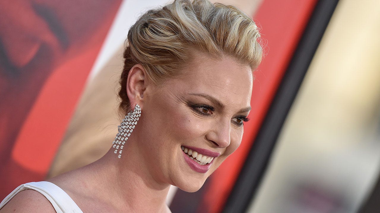 Katherine Heigl prefers raising children in Utah over LA.