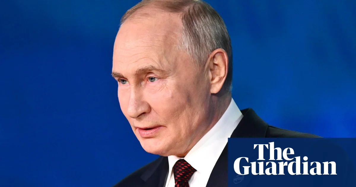 Putin Signals Readiness for Dialogue with Trump Post-Election