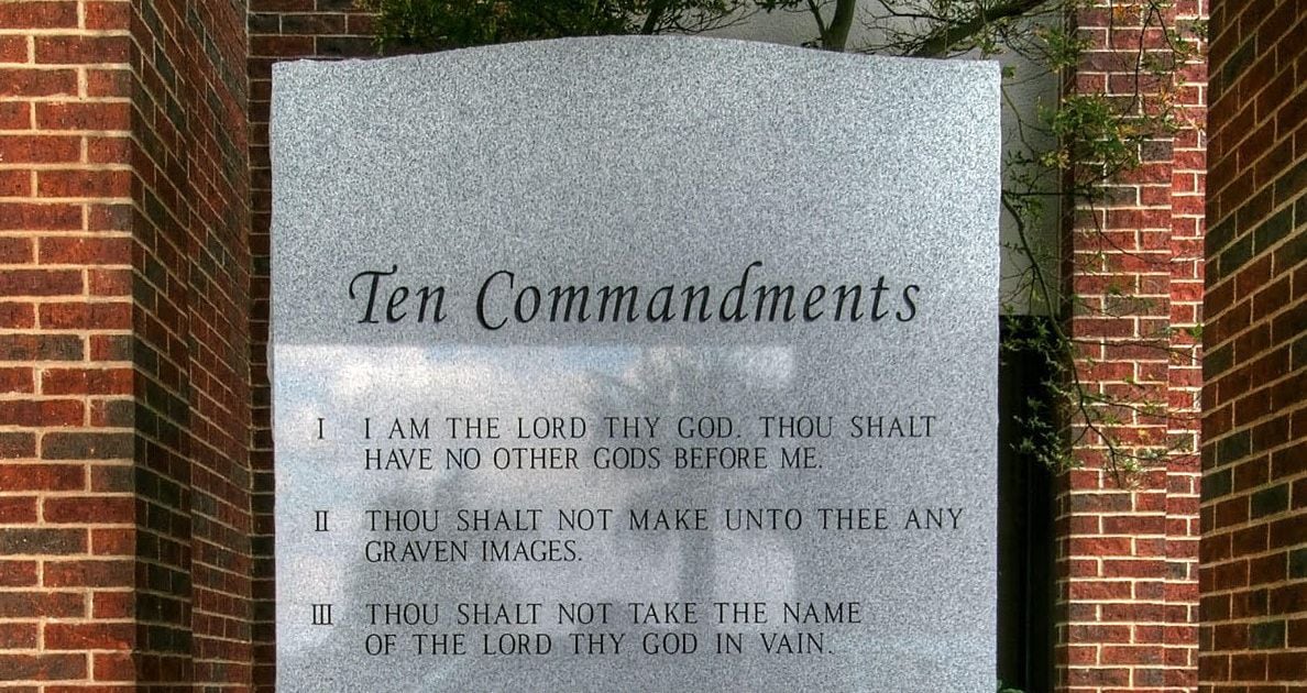 Texas Legislature Pushes for Religious Influence in Public Schools.