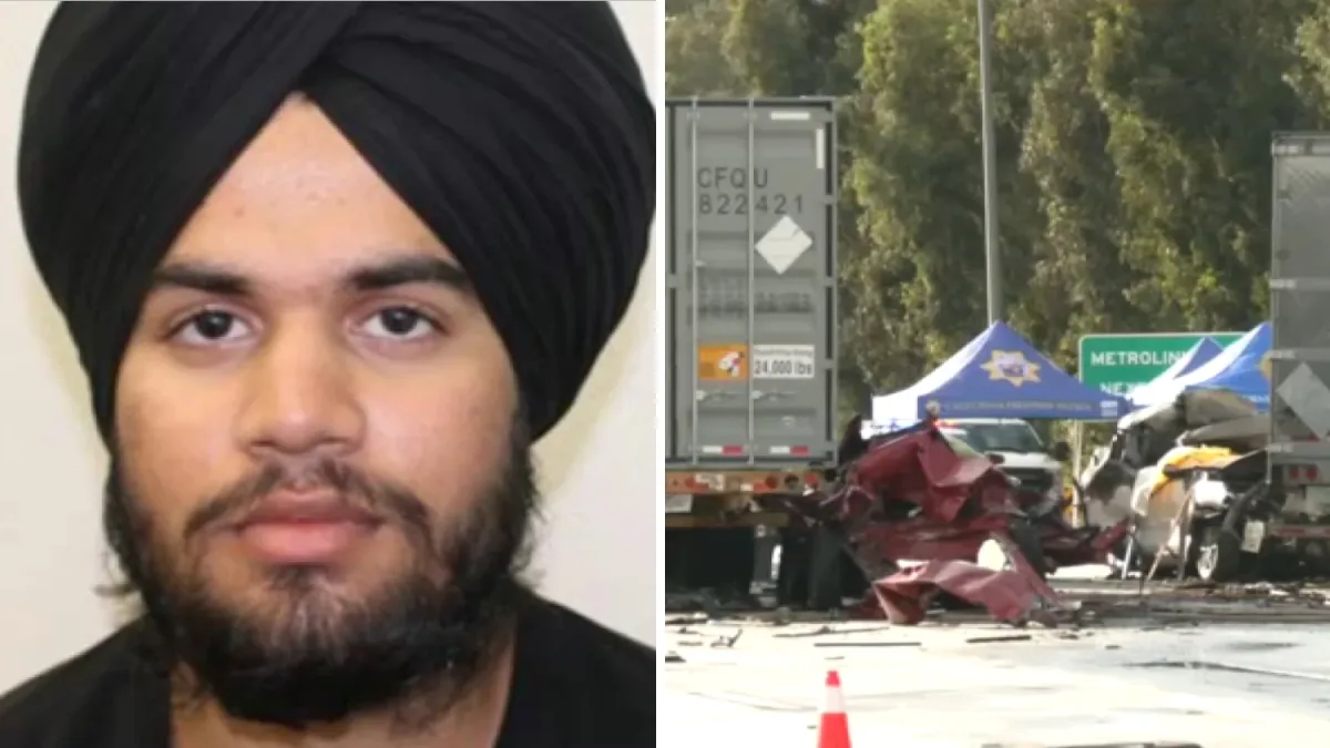 Featured image for Illegal immigrant truck drivers involved in multiple deadly crashes in California