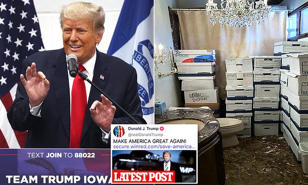Trump to Address Supporters in Georgia and North Carolina Today.