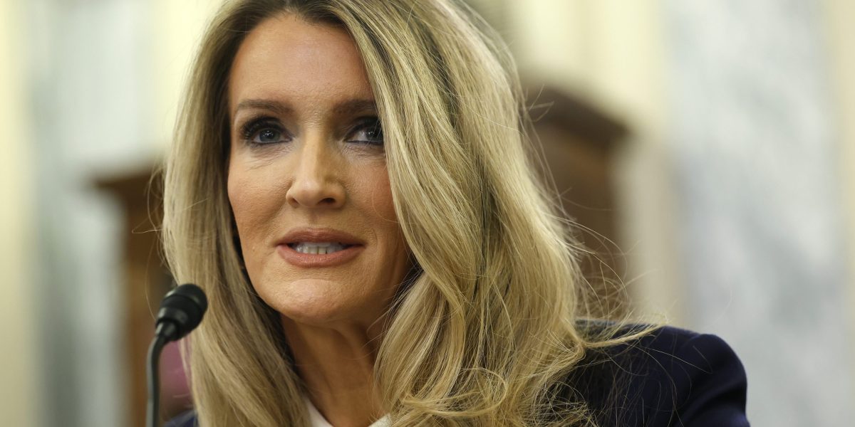 Featured image for Kelly Loeffler's Hidden Financial Links to Newsmax Parent