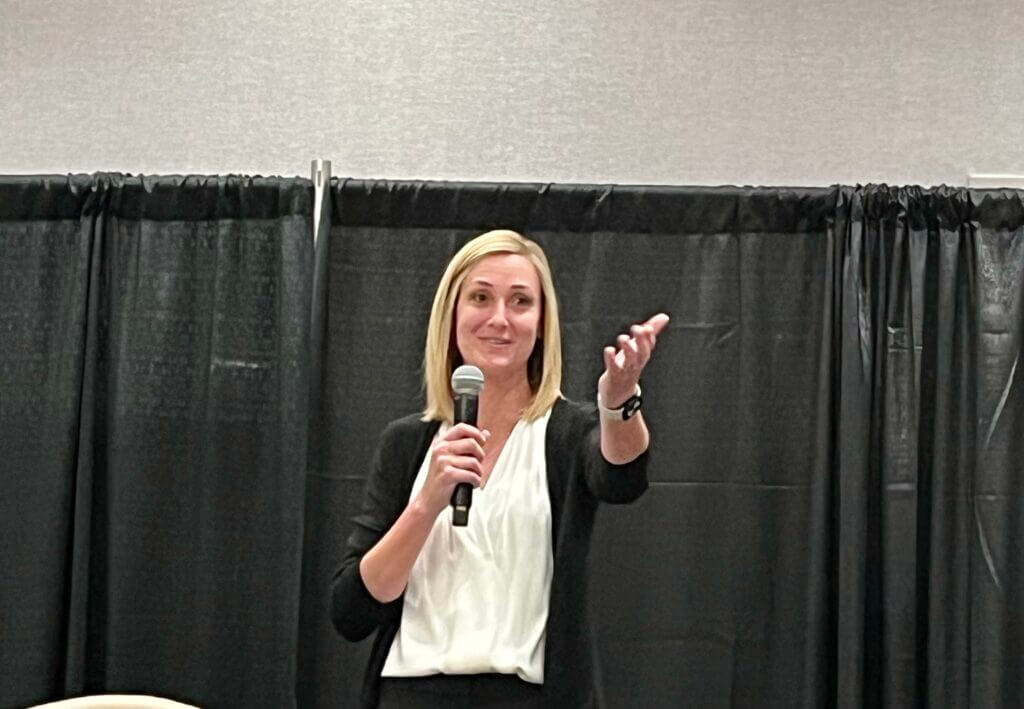 Featured image for Beth Goetz named interim AD at University of Iowa.