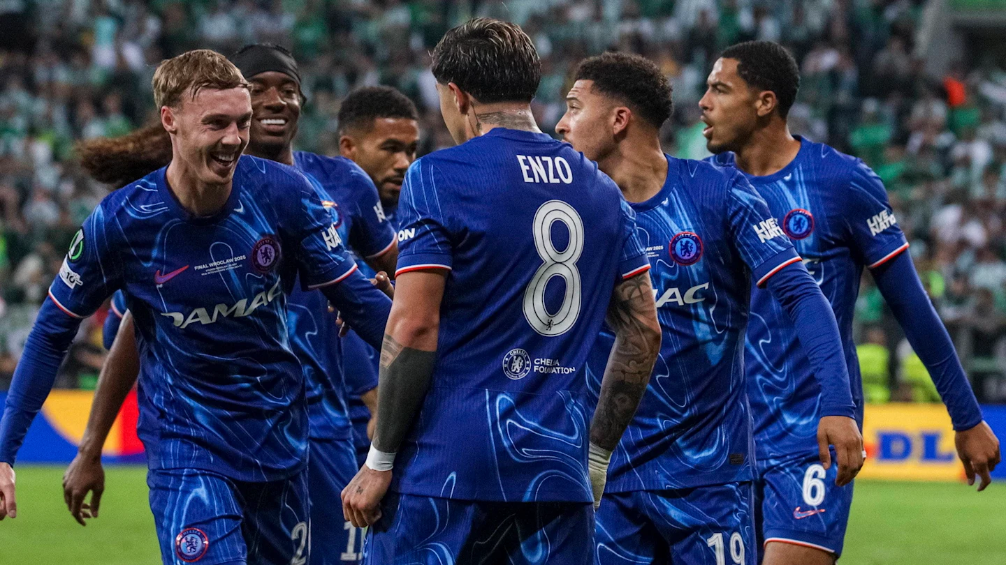 Featured image for Chelsea's Historic European Triumph and Rising Stars