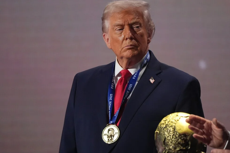 Germany weighs World Cup boycott in protest of Trump