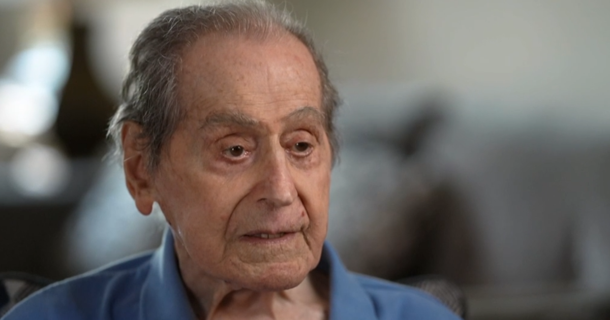 Featured image for WWII Veteran Celebrates 100th Birthday with Long-Awaited Band Performance