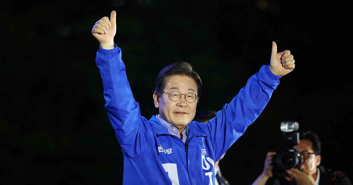 Featured image for Liberal Lee Jae-myung Wins South Korean Presidency, Promising Unity