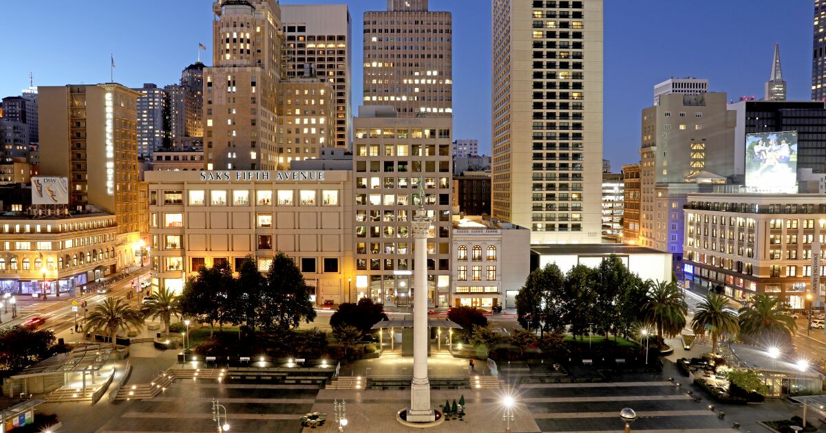 San Francisco's Retail Exodus: Crime and Shoplifting to Blame?