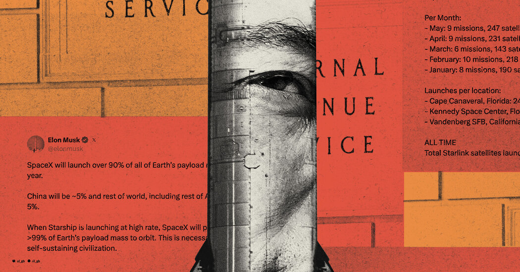 Featured image for SpaceX Likely Avoids Paying Taxes, Says Report