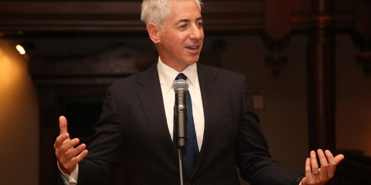 Bill Ackman Plans $10.5B IPO for Pershing Square by 2025