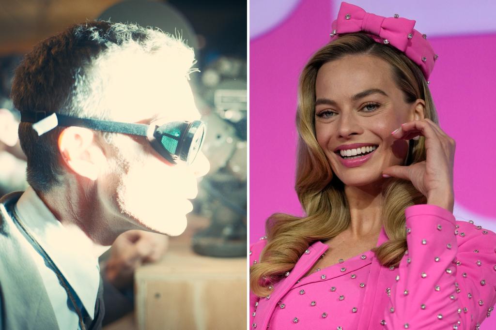 Featured image for The 'Barbie' vs. 'Oppenheimer' Double Feature: A Hollywood Feud