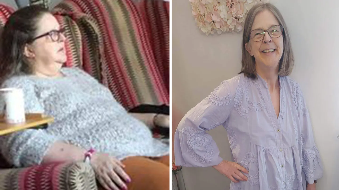 Four inspiring weight loss stories of women who shed over 10 stone.