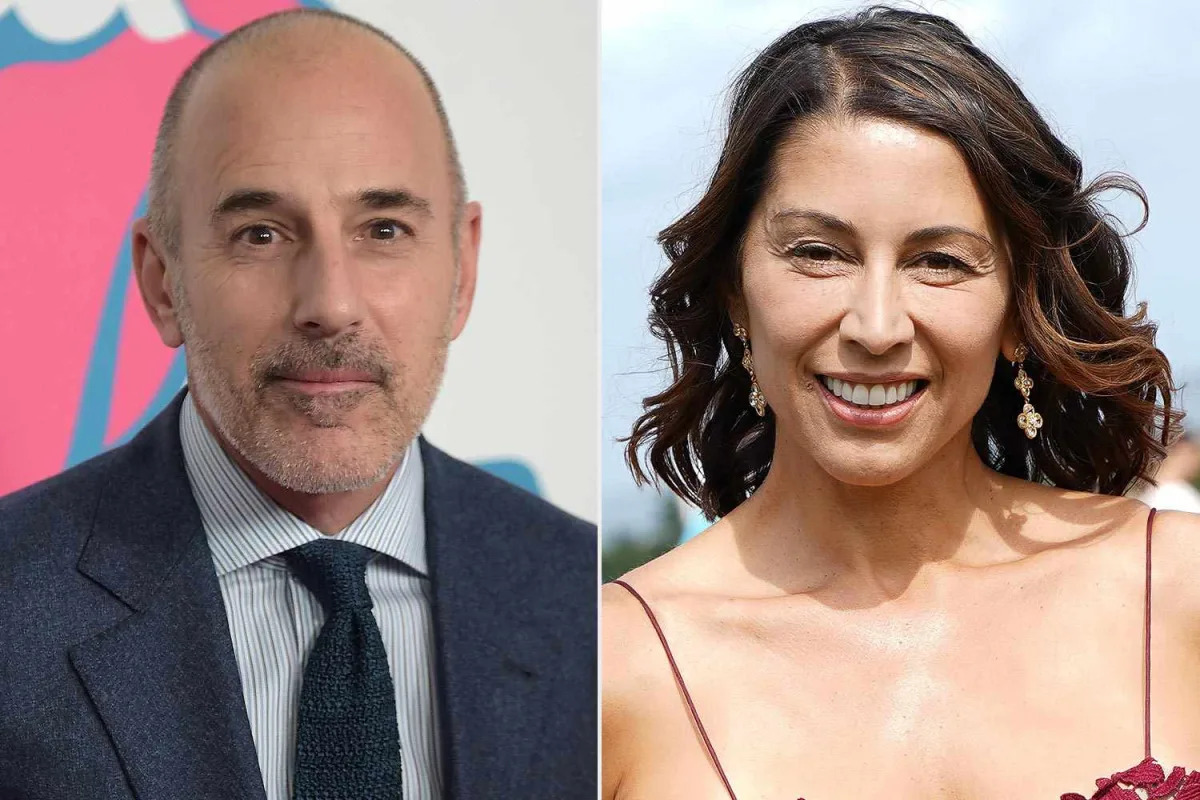 Featured image for Matt Lauer and Shamin Abas: A Low-Key and Happy Relationship