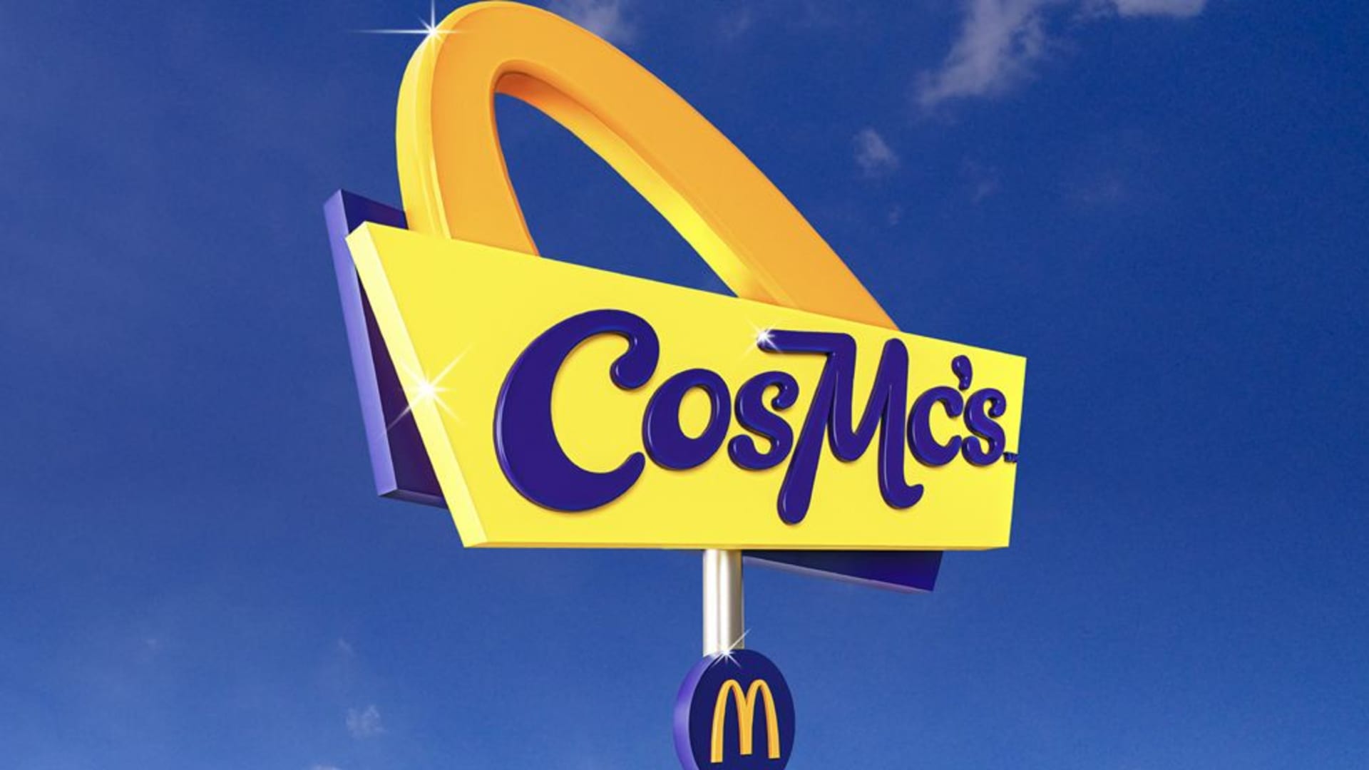 Introducing CosMc's: McDonald's New Spinoff Restaurant with Unique Menu Offerings
