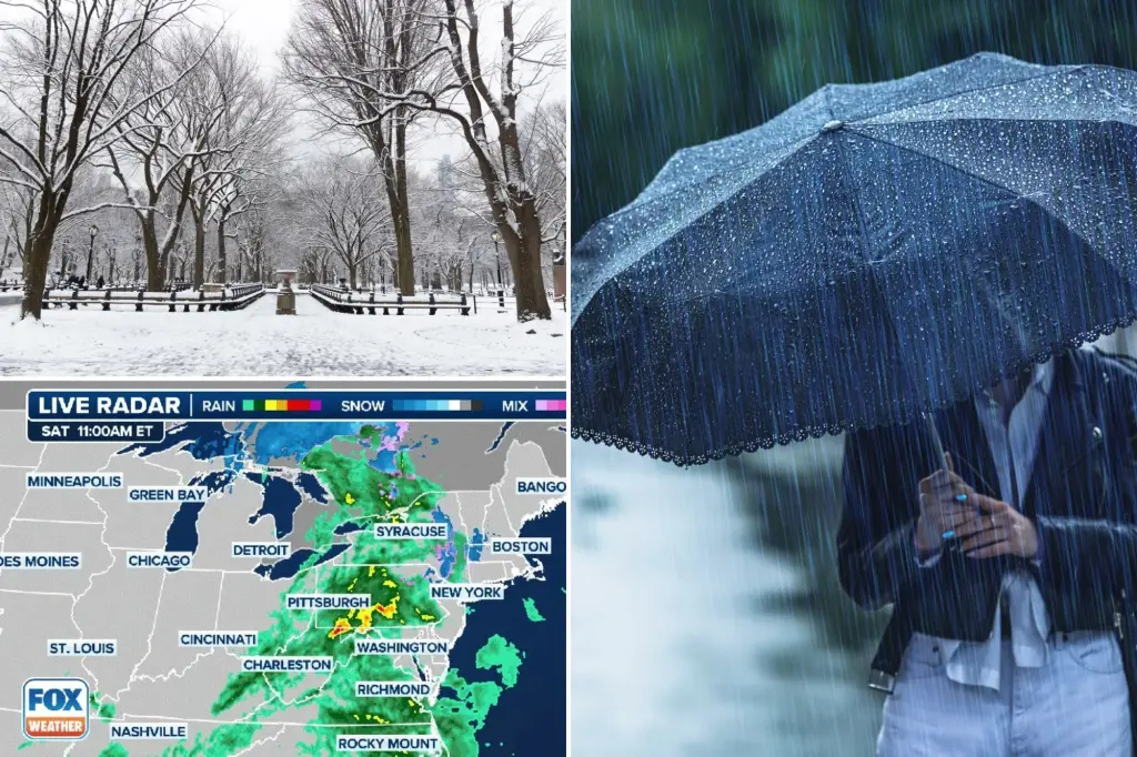 Northeast Braces for Third Winter Storm with Significant Snowfall Predicted
