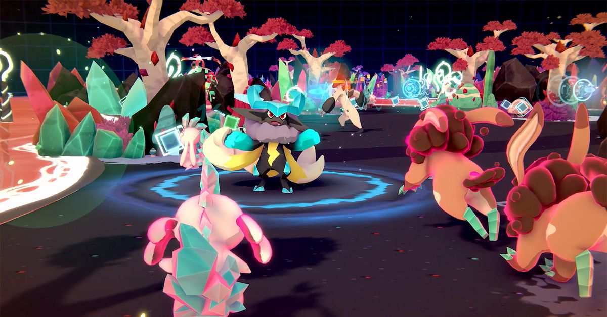 Featured image for "Temtem: Swarm Spinoff and Vampire Survivors-like Game Announced"