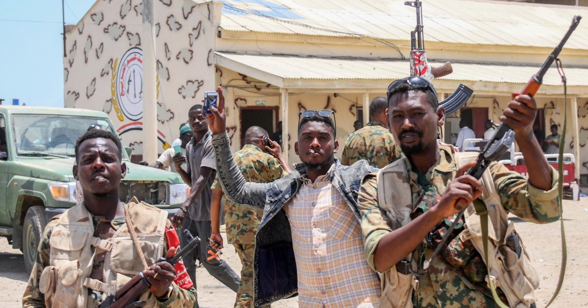 Sudan in turmoil as armed forces clash and civilian casualties mount.