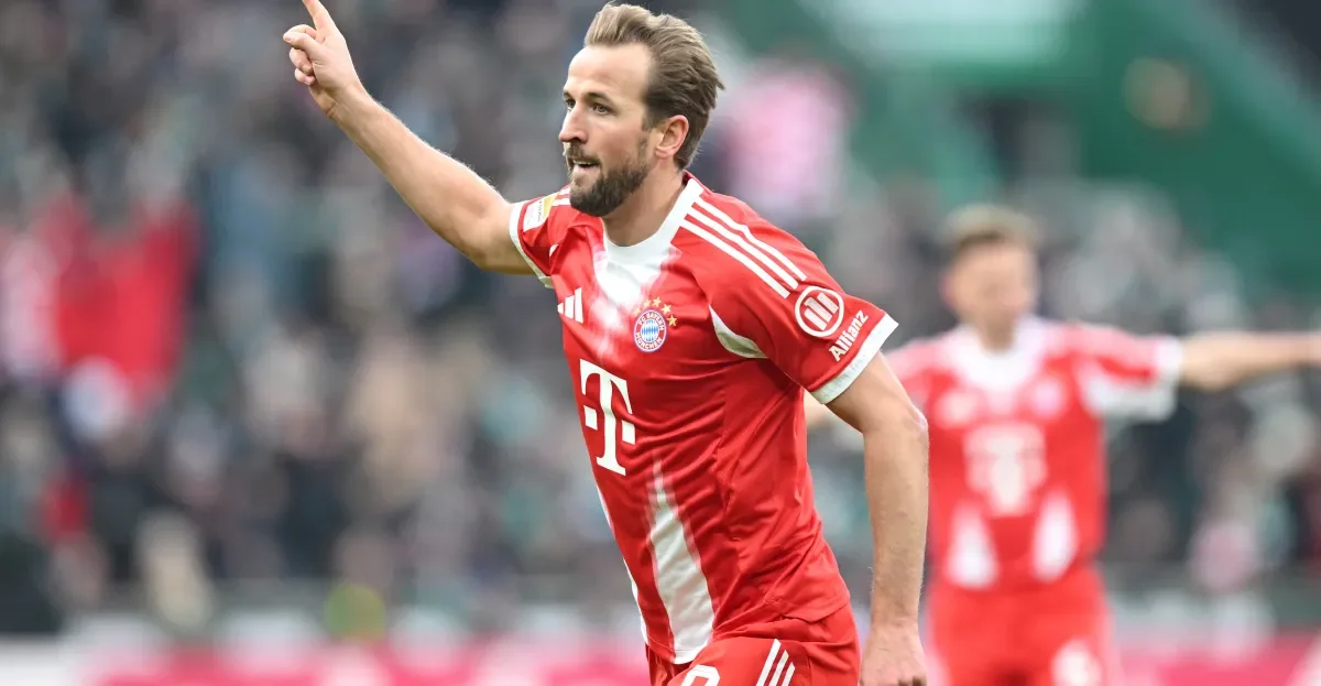 Kane doubles Bayern’s lead in 3-0 win over Bremen as concerns linger