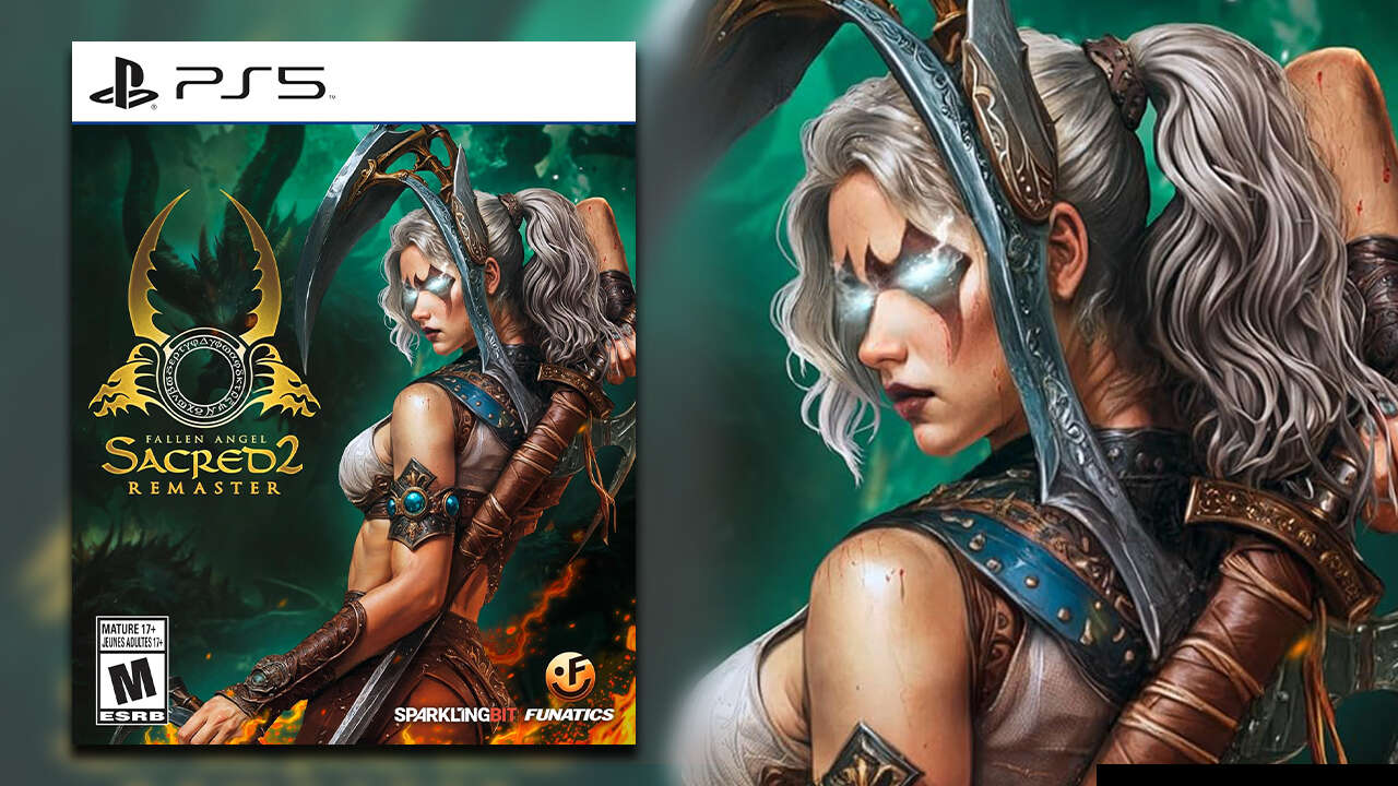 Featured image for Sacred 2 Remaster Launches Soon on Multiple Platforms