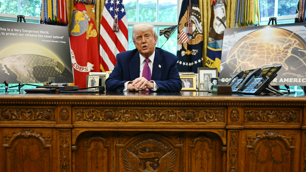 Trump's Golden Dome and Canada's 51st State Proposal Stir Political and Defense Tensions