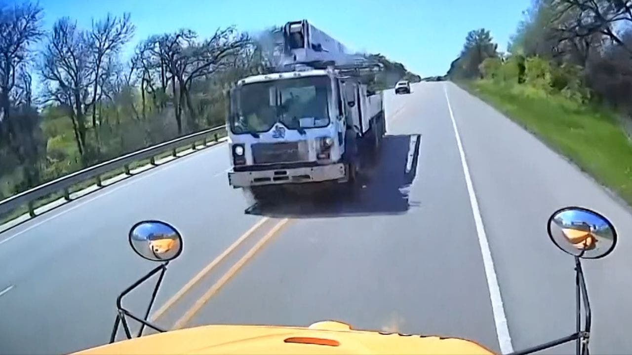 Featured image for "Fatal Texas School Bus Crash: Dashcam Video and Truck Driver's Alleged Drug Use"