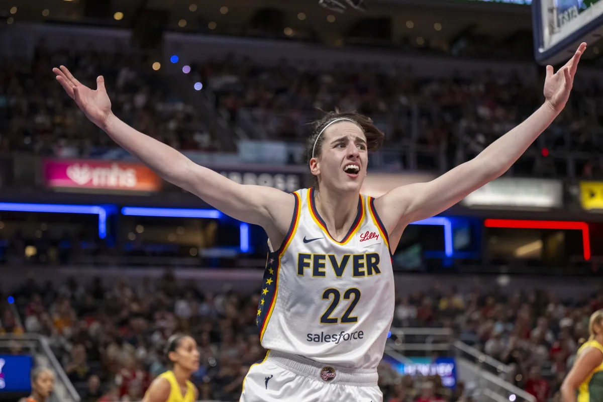 Caitlin Clark vs. Angel Reese: How to Watch Their First WNBA Showdown