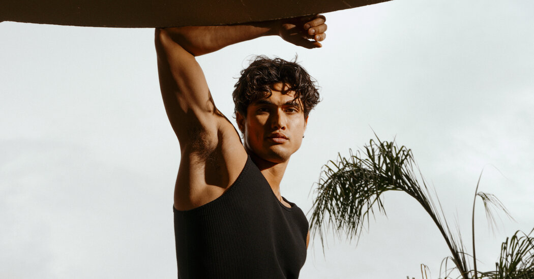 Featured image for "Charles Melton: From Breakout Star to Unrecognizable Transformation"