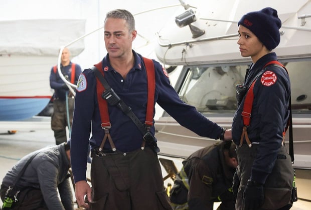 Featured image for "Chicago Fire Season 12: Severide's Return Sparks Tension and Emotional Exits"