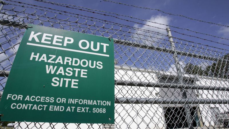 Camp Lejeune veterans have 70% higher risk of Parkinson's, study finds.