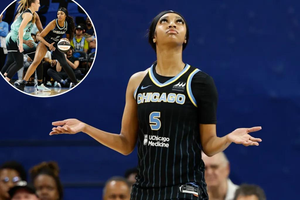 Featured image for WNBA Rescinds Angel Reese's Controversial Ejection