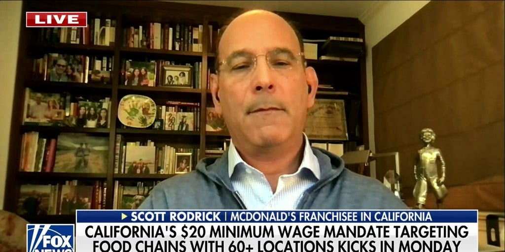 Featured image for "California Fast Food Workers Eligible for $20/Hour Minimum Wage"