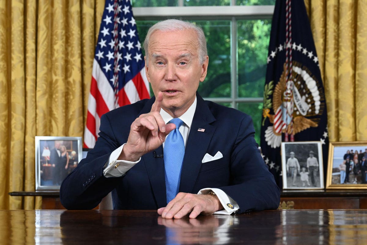 Featured image for Biden Vetoes Bill to Cancel Student Loan Forgiveness Program.