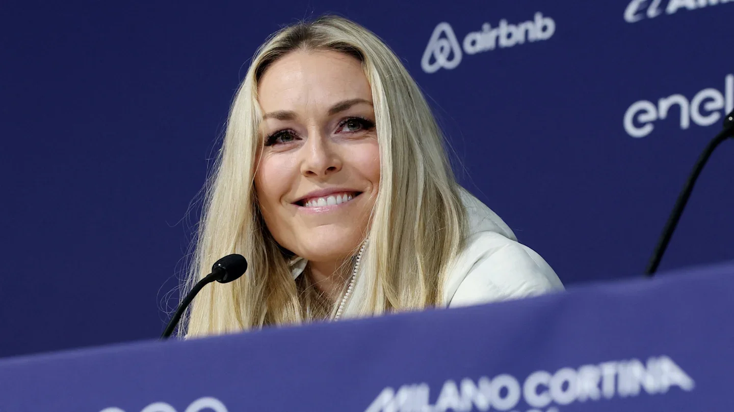Vonn Updates Fans After Fifth Surgery Following Milan Crash