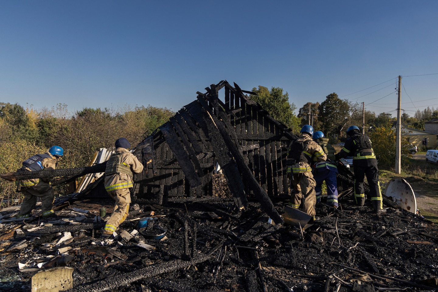 Ukraine's Drone Warfare Triumphs in Battle Against Russia