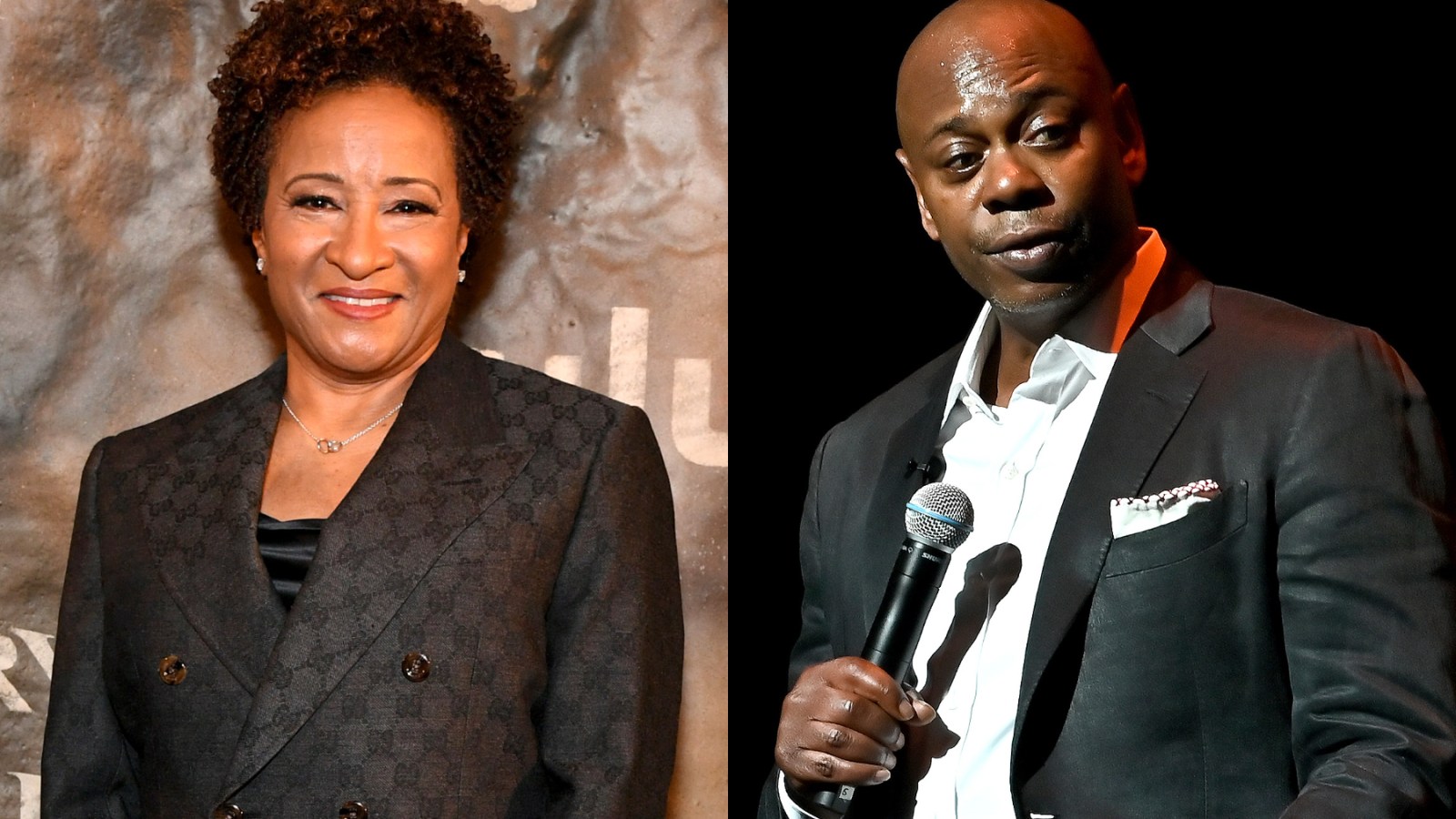 Featured image for Wanda Sykes Takes on Cancel Culture and Defends Woke Comedy.