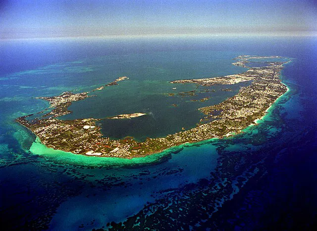 Featured image for Scientists Uncover Massive Underground Structure Beneath Bermuda, Challenging Geological Understanding