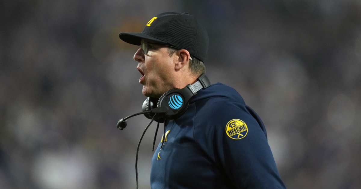 "Michigan Football Under Fire: Harbaugh's Extension Delayed Amid NCAA Investigation and NFL Rumors"