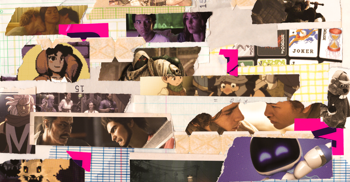 Top and Bottom Picks: 2024's Best and Worst Video Games