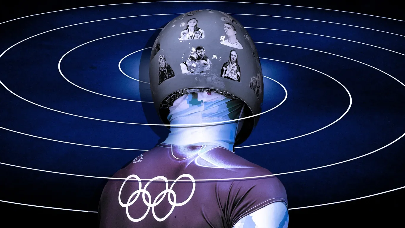 Winter Olympics Turn Athletes Into Political Voices