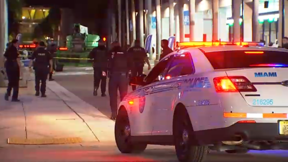 Featured image for "Teen Brawl Sparks Massive Police Response at Miami's Bayside Marketplace"