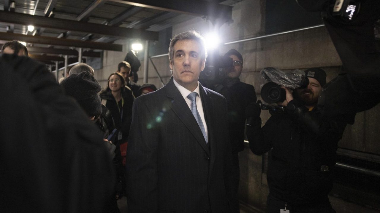 "Cohen Slams Trump's Refusal to Cover Co-Conspirators' Legal Fees as Idiotic"