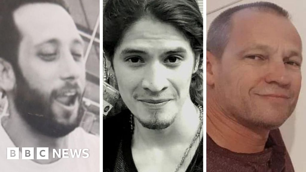 "Israeli Military Recovers Bodies of Three More Hostages from Gaza"