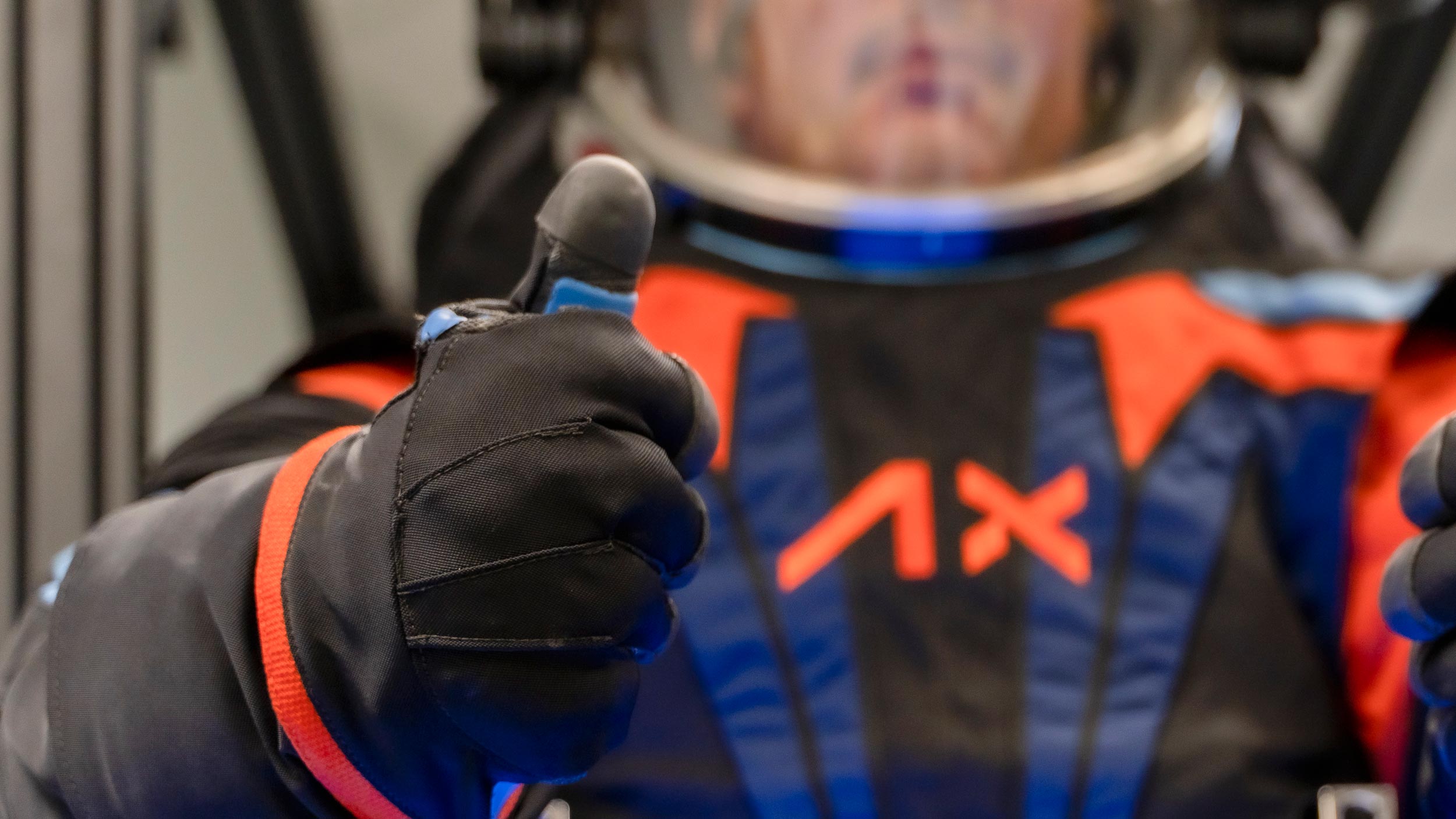 "NASA's Next-Gen Spacesuits for Artemis III Moon Mission: A Fashion Evolution"