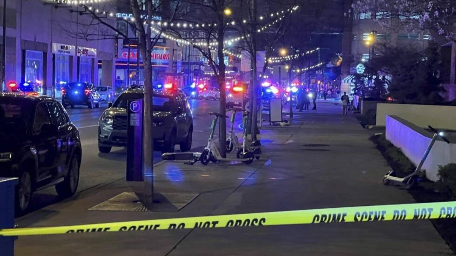 Featured image for "Indianapolis Mall Shooting Leaves 7 Minors Injured on Easter Day"