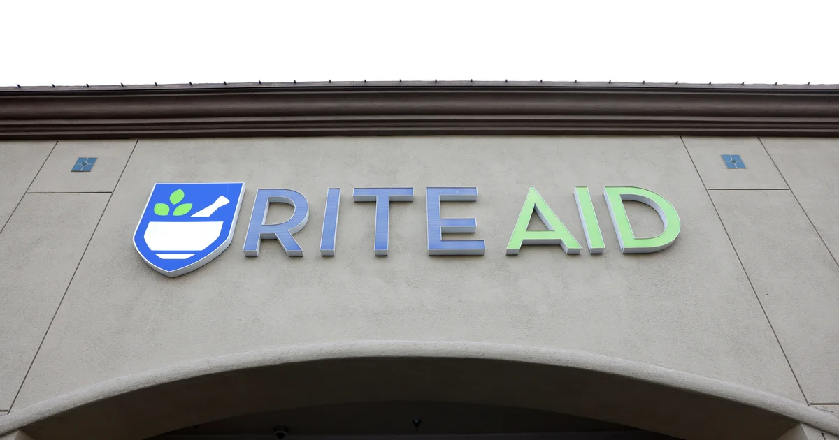 Featured image for Rite Aid Shuts Down After 63 Years