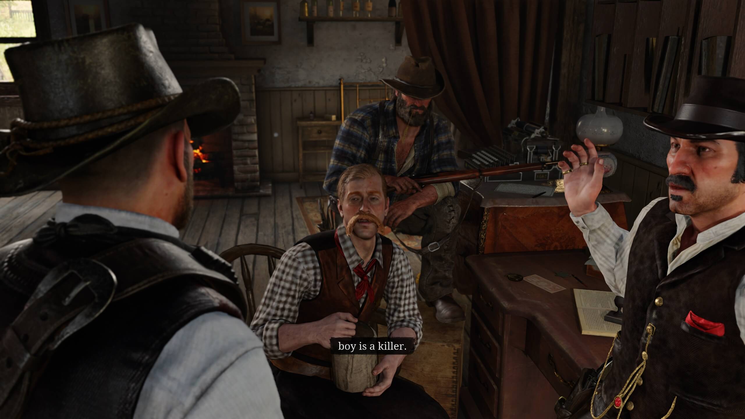 "Red Dead Redemption 2 receives stunning 4K texture upgrade for characters"