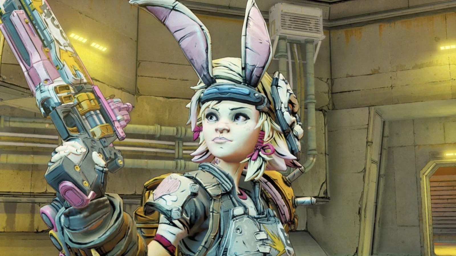 "New Video Teases Imminent 'Borderlands 4' Announcement"